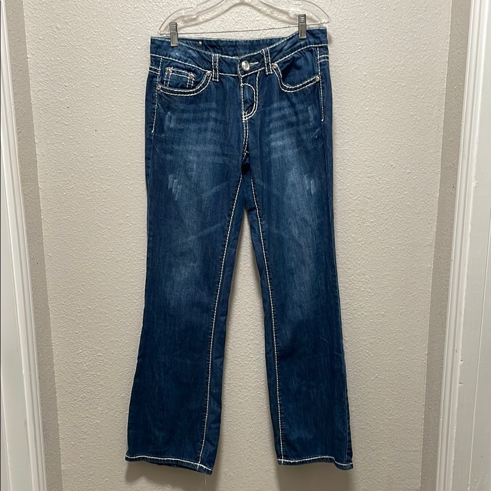 Denim Couture Bootcut Jeans